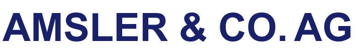 AMSLER & CO. AG