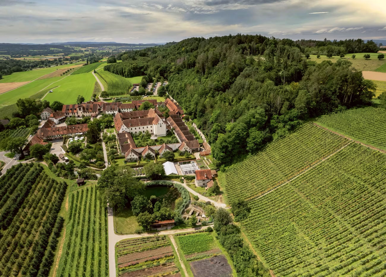 Sommerbesichtigung in der Kartause Ittingen – 20. Juli 2026