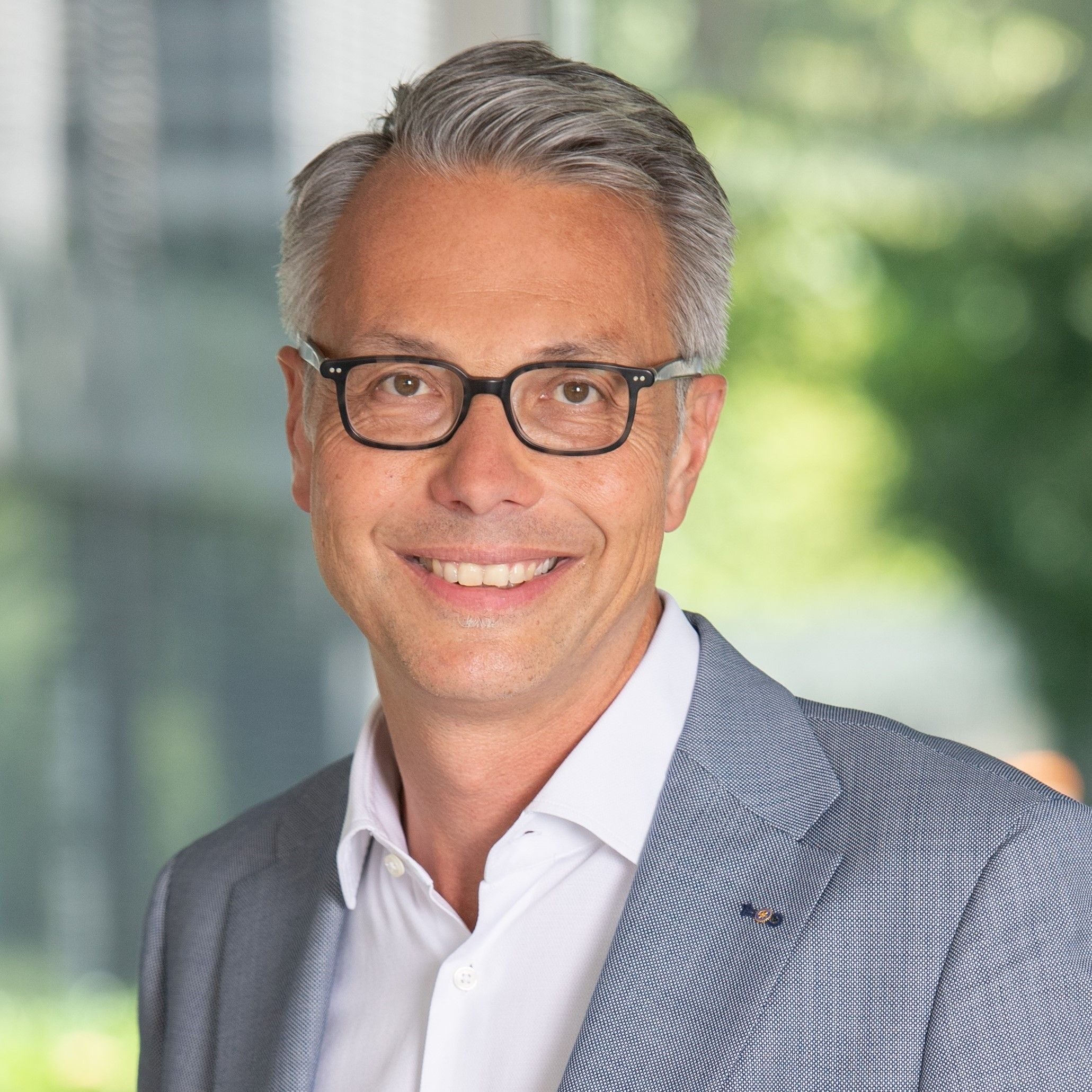 Herr Christoph Huser